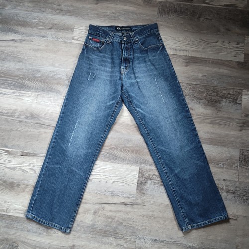 Vintage drunknmunky jeans mens - vintage,